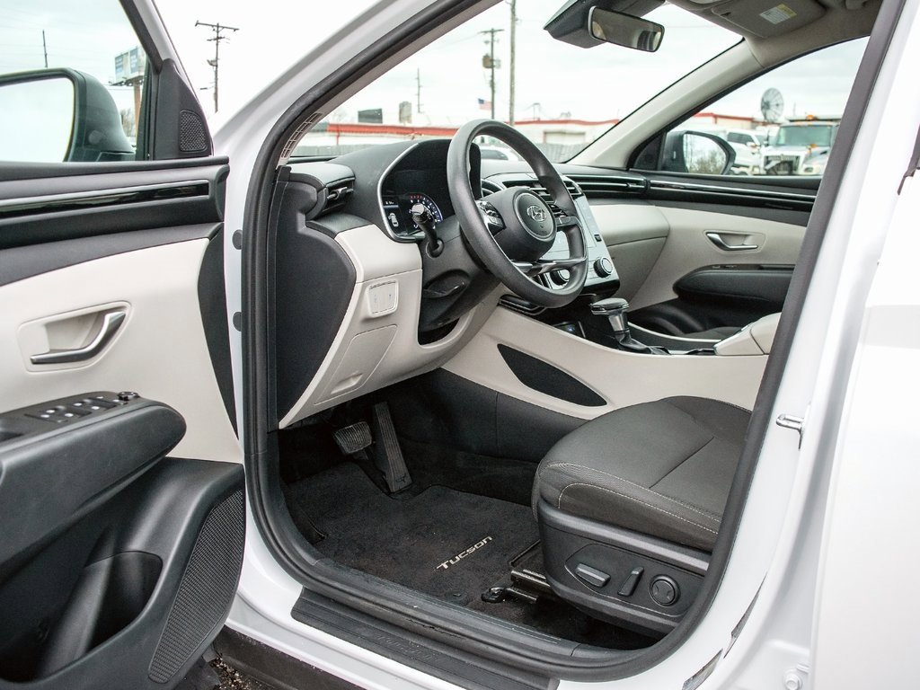 Used 2022 Hyundai Tucson SEL image 28