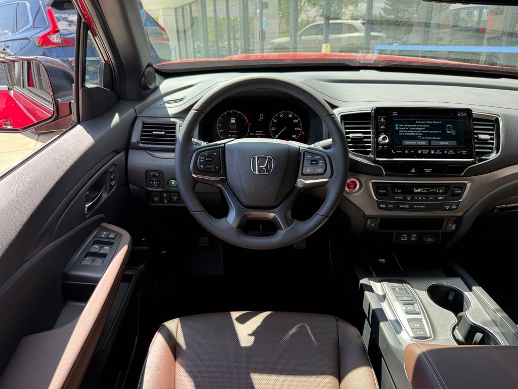 New 2026 Honda Ridgeline RTL image 3