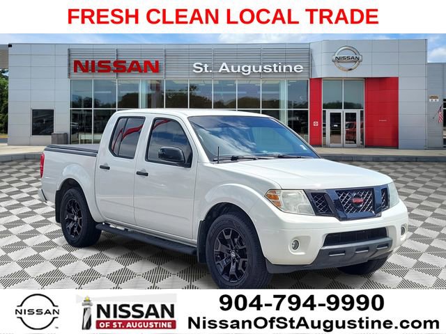 Used 2019 Nissan Frontier SV w/ Value Truck Package