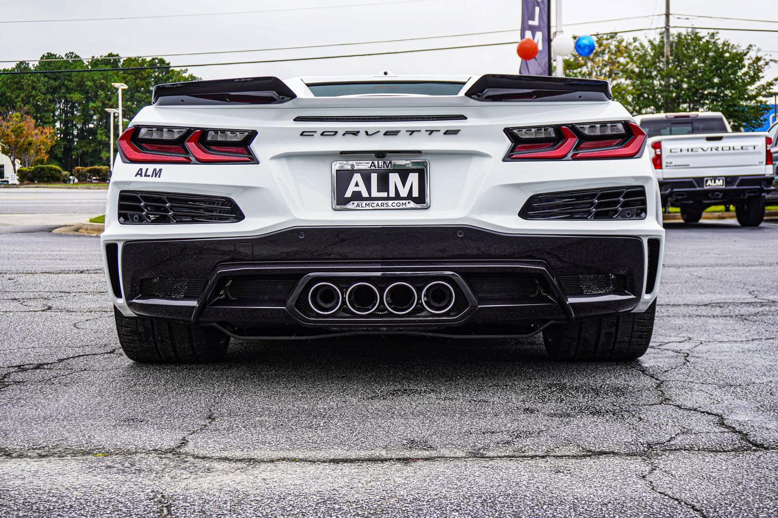 New 2026 Chevrolet Corvette Z06 image 9
