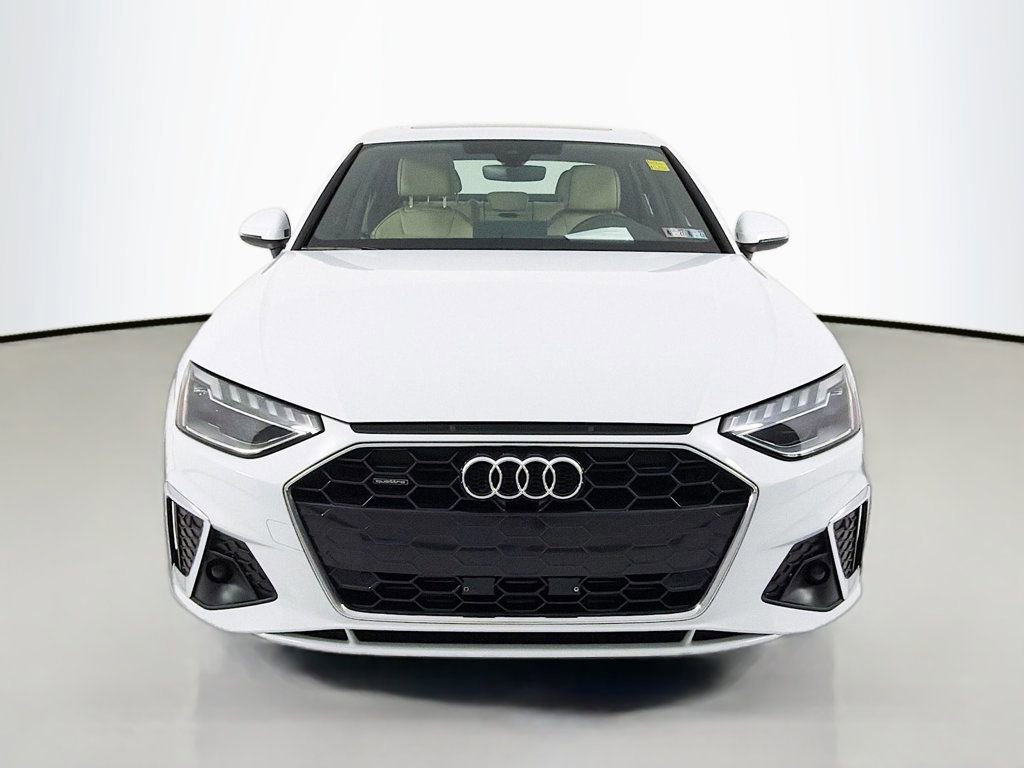 Used 2023 Audi A4 2.0T Premium w/ Convenience Package video 2