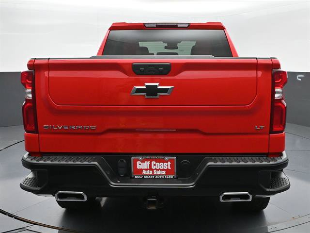 Used 2024 Chevrolet Silverado 1500 LT Trail Boss AWD/4WD image 28