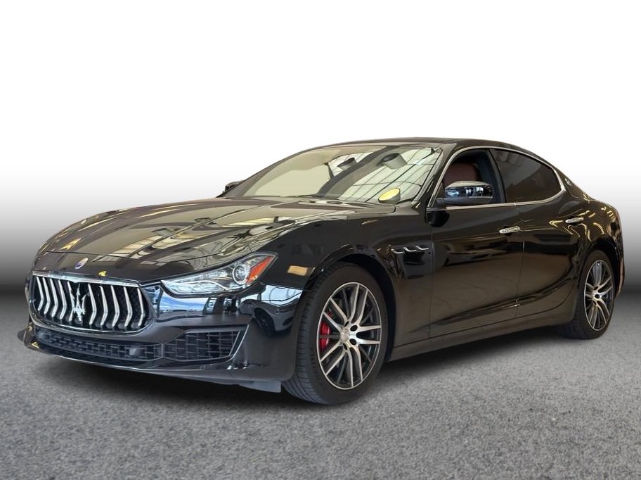 Used 2019 Maserati Ghibli RWD image 1
