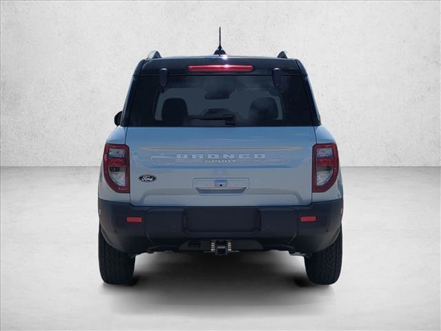 New 2026 Ford Bronco Sport Badlands w/ Badlands Tech Package AWD/4WD image 8