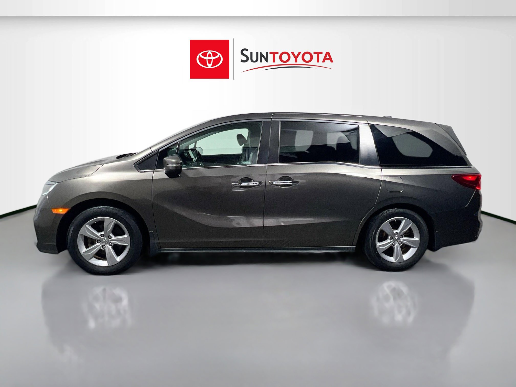 Used 2019 Honda Odyssey EX-L image 7