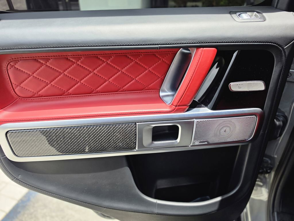 Used 2023 Mercedes-Benz G 63 AMG 4MATIC image 8