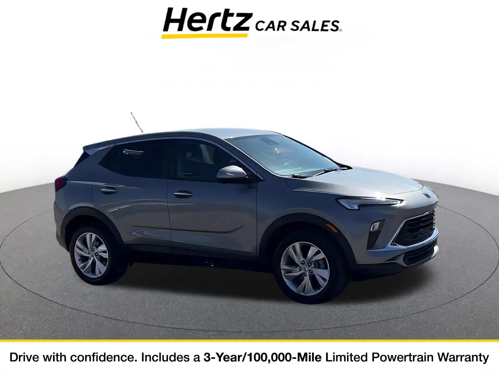 Used 2025 Buick Encore GX Preferred