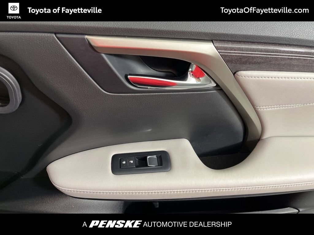 Used 2017 Lexus RX 450h AWD image 21