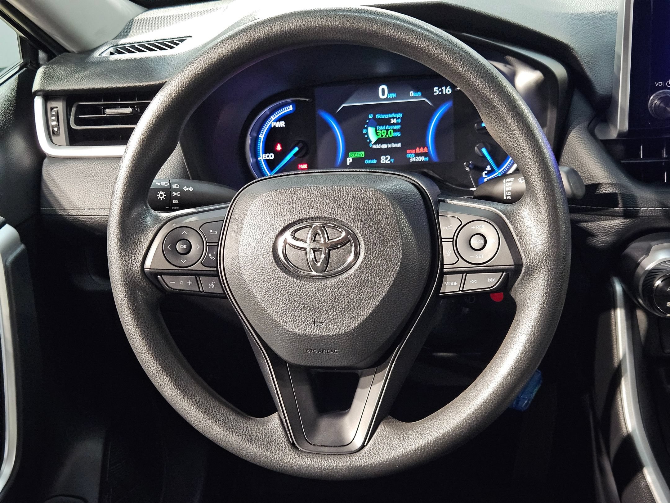Certified 2024 Toyota RAV4 LE AWD/4WD image 25