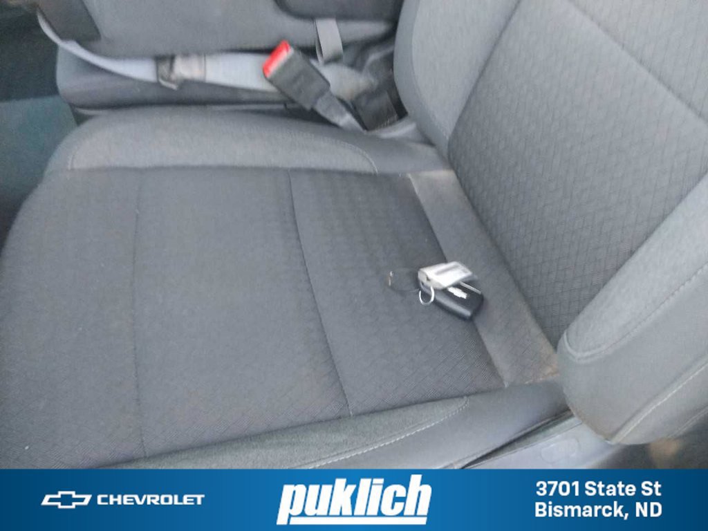 Used 2025 Chevrolet Silverado 2500 LT w/ Convenience Package AWD/4WD image 12