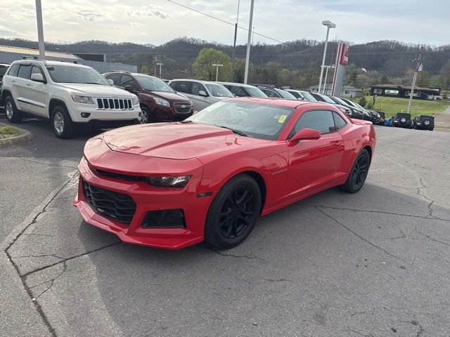 Used 2015 Chevrolet Camaro LS image 4