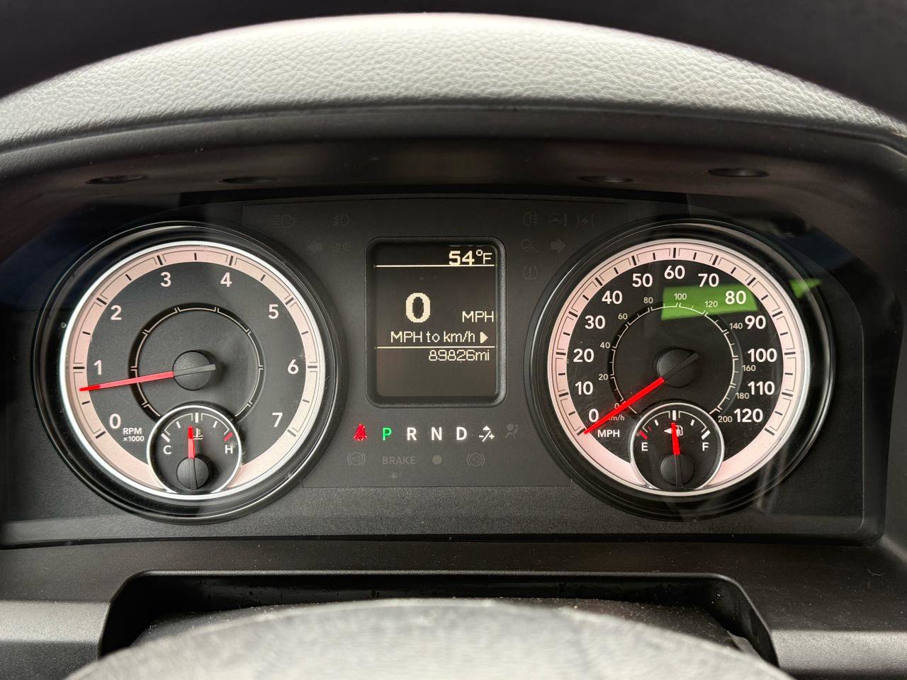 Used 2017 RAM 2500 Tradesman w/ Snow Chief Group image 23