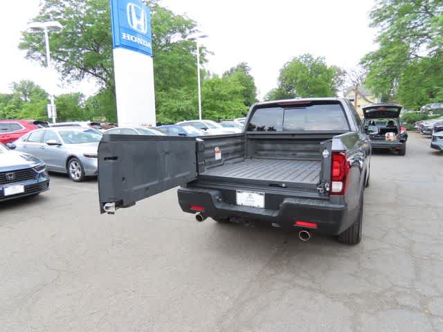 Used 2022 Honda Ridgeline RTL image 12