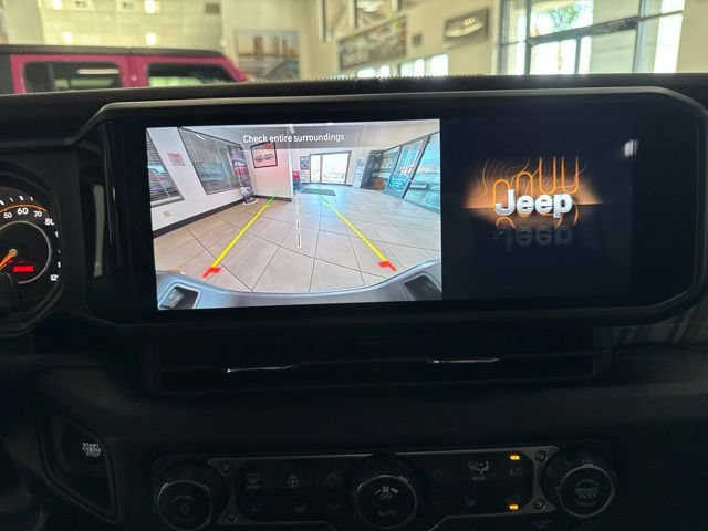 New 2026 Jeep Gladiator Sport AWD/4WD image 13