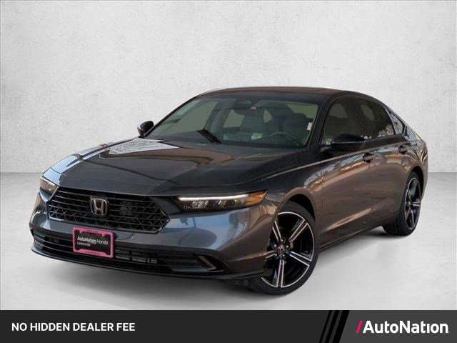 New 2026 Honda Accord SE image 1