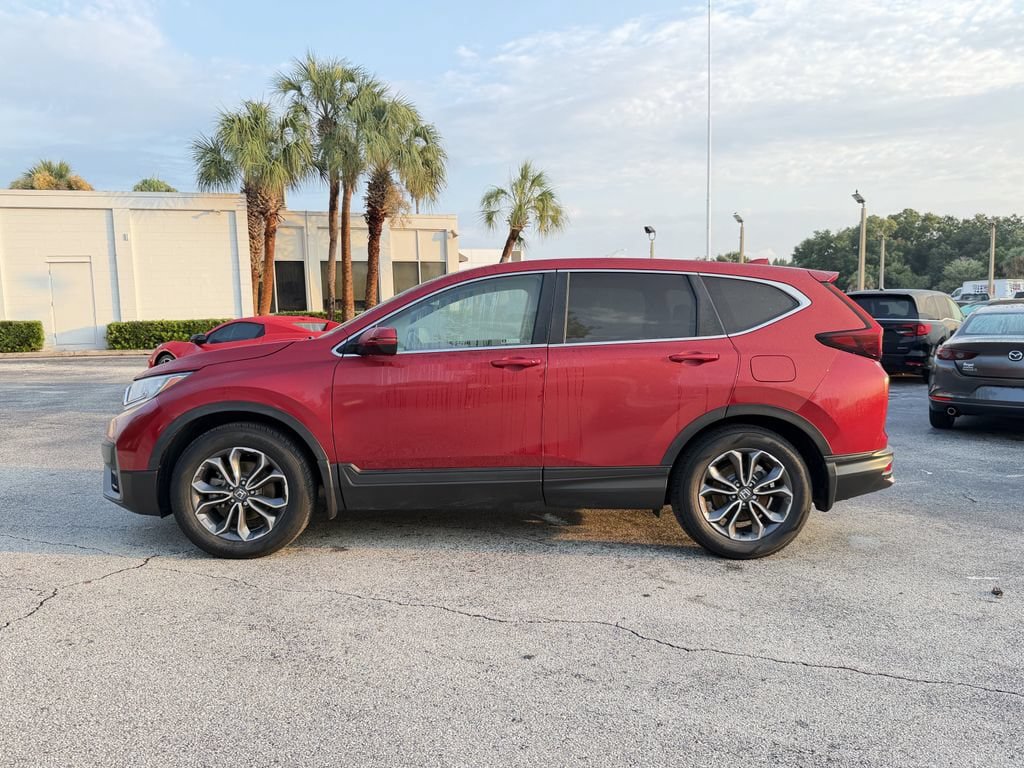 Used 2022 Honda CR-V EX-L image 9