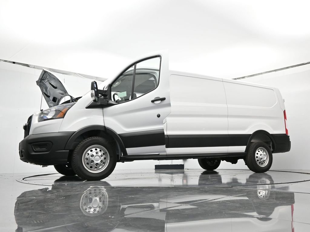 New 2025 Ford Transit 350 148 Low Roof AWD w/ Load Area Protection Package image 48