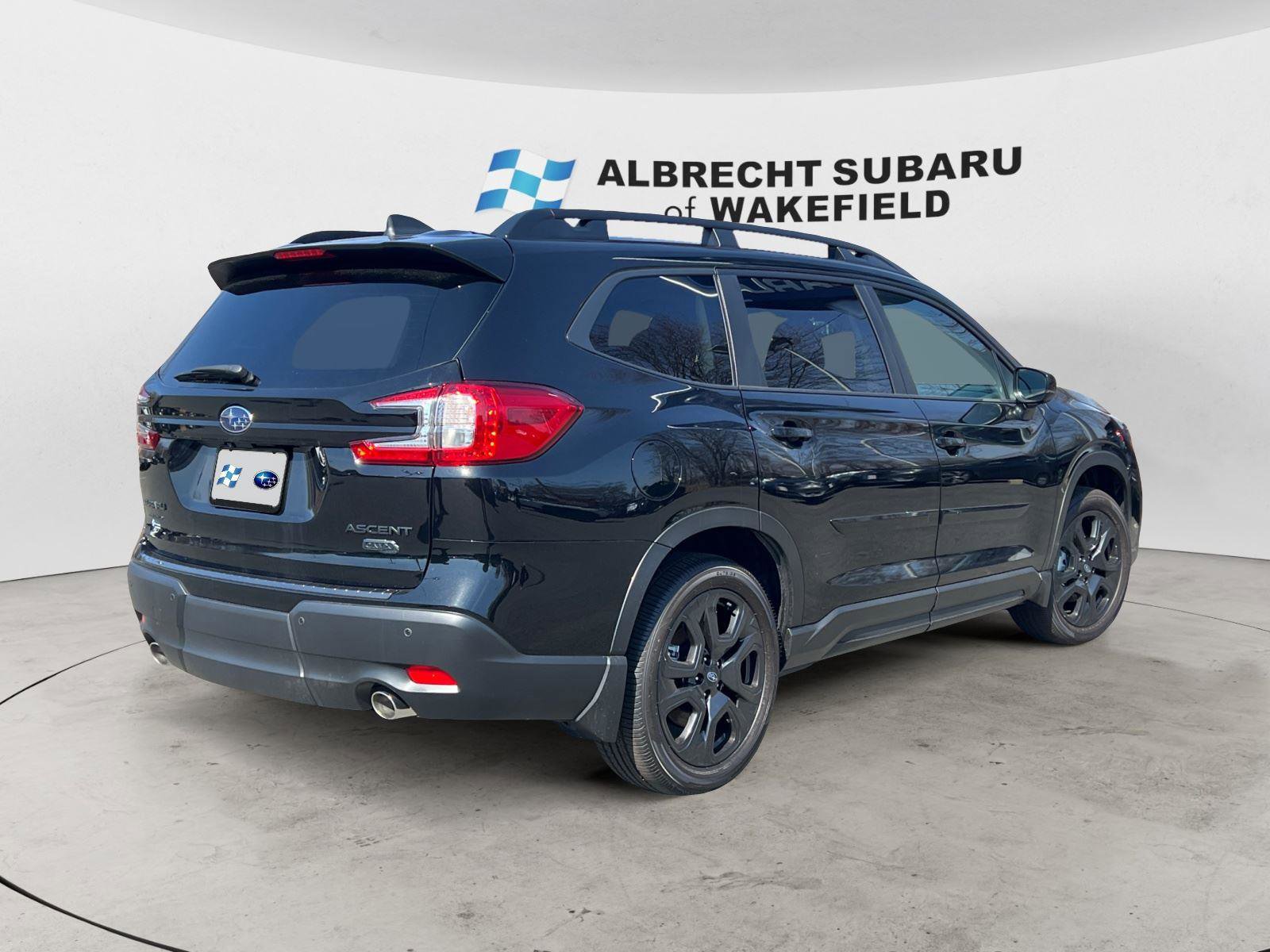 New 2026 Subaru Ascent Bronze Edition image 5