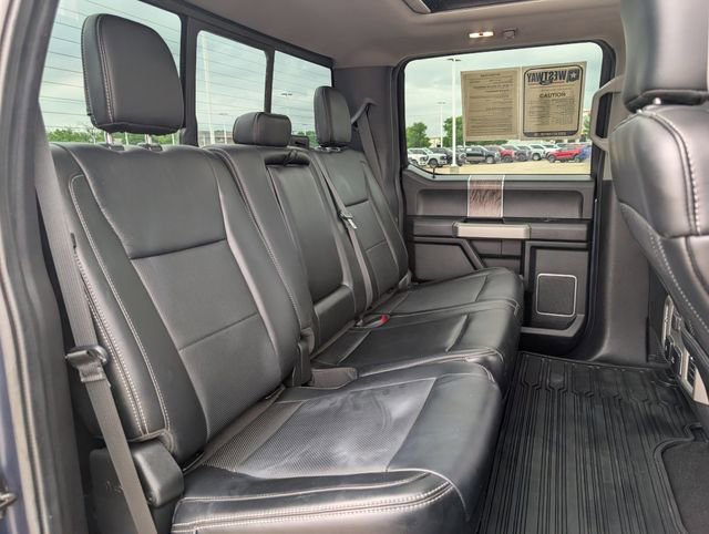 Used 2019 Ford F250 Lariat w/ Chrome Package AWD/4WD image 30