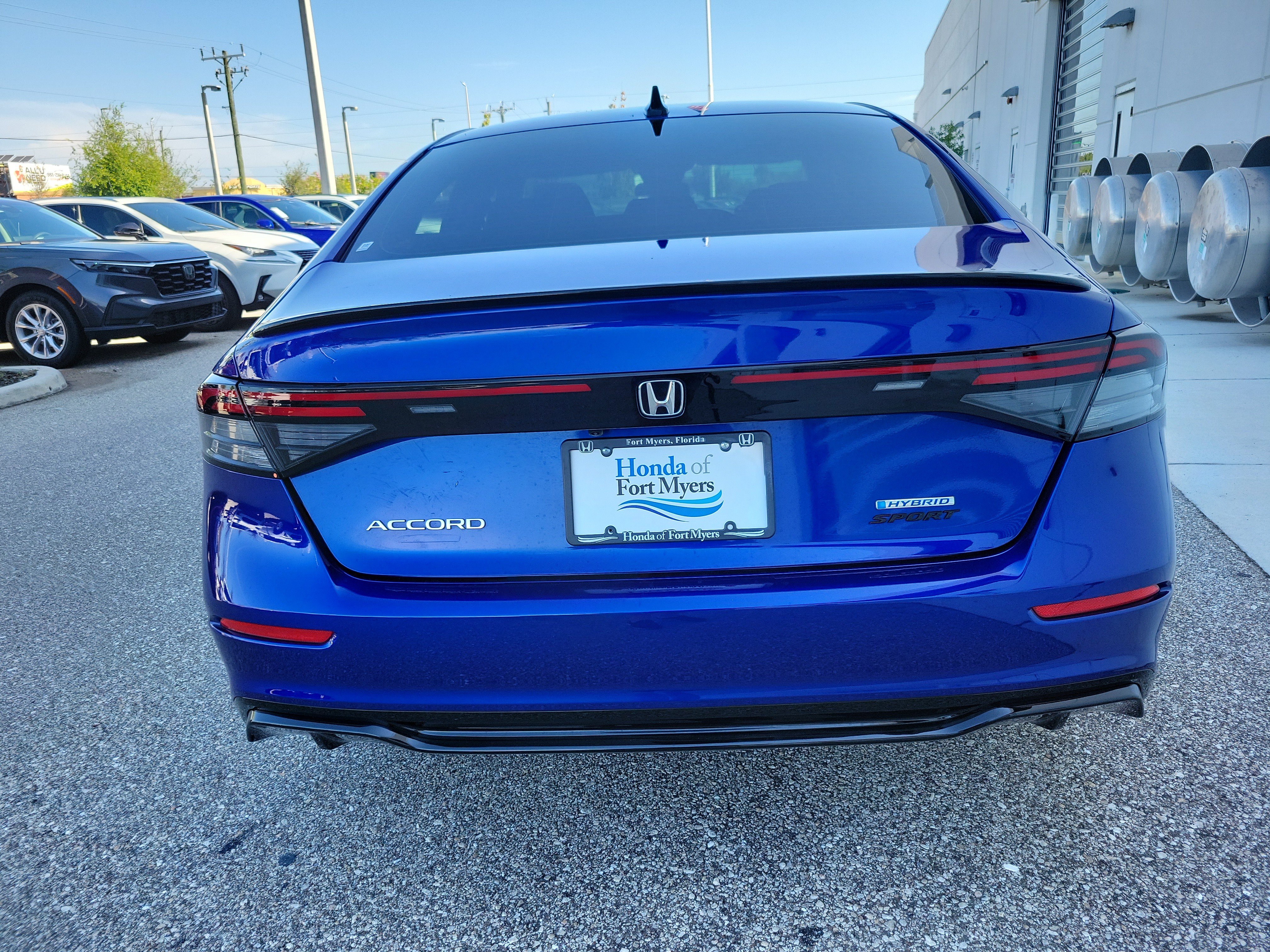 Used 2024 Honda Accord Sport image 5