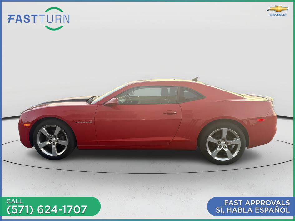 Used 2011 Chevrolet Camaro LT w/ RS Package RWD image 10