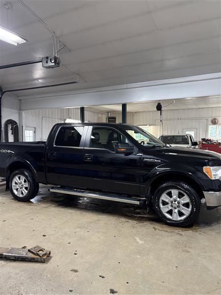 Used 2011 Ford F150 Lariat w/ Lariat Plus Pkg AWD/4WD image 21