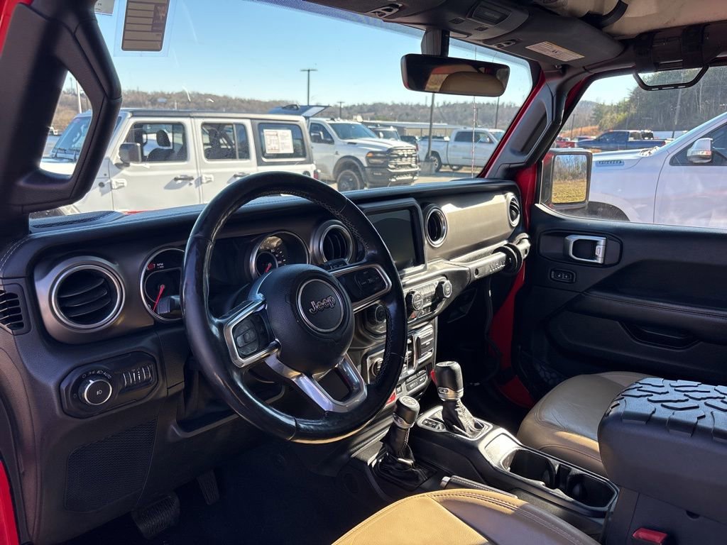 Used 2018 Jeep Wrangler Unlimited Rubicon w/ Dual Top Group image 6