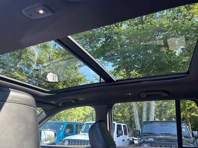 Certified 2024 Jeep Grand Cherokee Limited 4xe AWD/4WD image 14