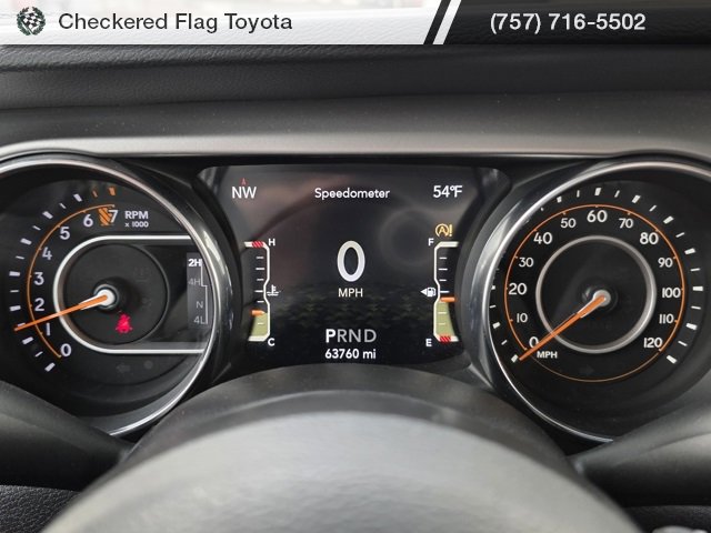 Used 2021 Jeep Gladiator Sport w/ Quick Order Package 24Q 80Th image 25