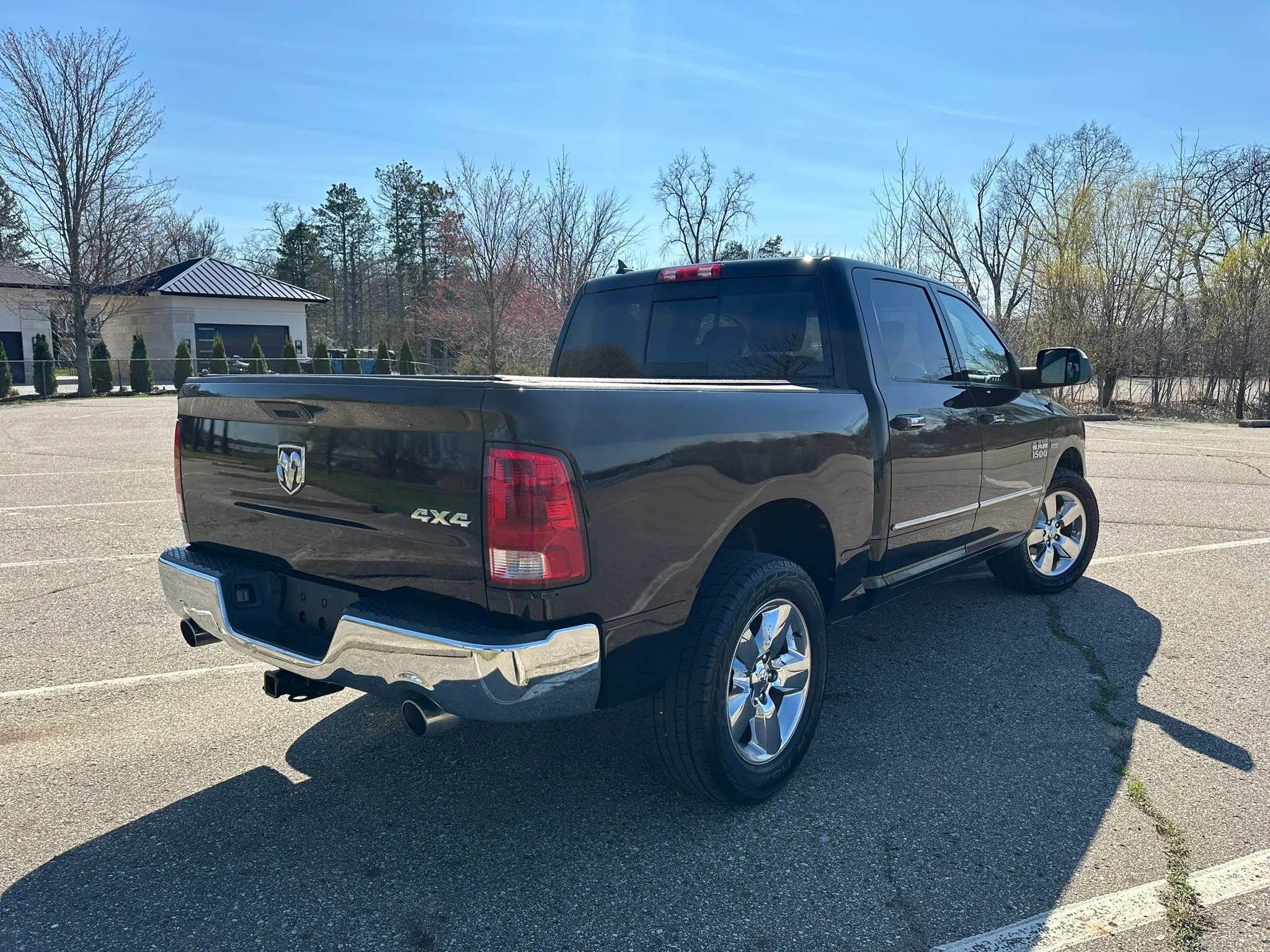 Used 2013 RAM 1500 Big Horn image 5