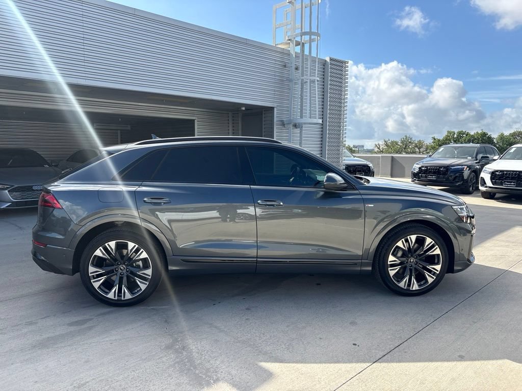 Certified 2026 Audi Q8 Premium Plus w/ Premium Plus Package AWD/4WD image 4