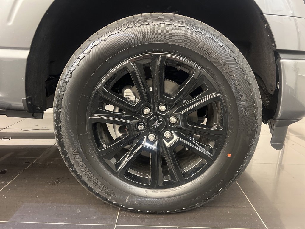 New 2025 Ford F150 Platinum w/ Equipment Group 702A High image 7