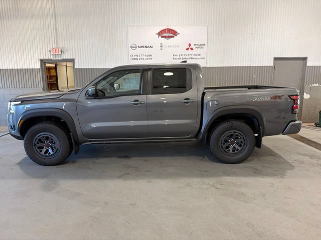 New 2026 Nissan Frontier PRO-4X w/ Pro Premium Package AWD/4WD image 6