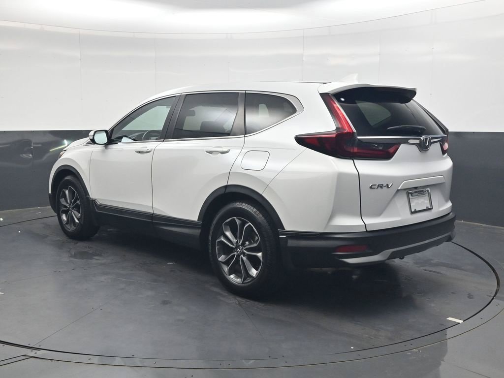 Certified 2021 Honda CR-V EX-L image 6