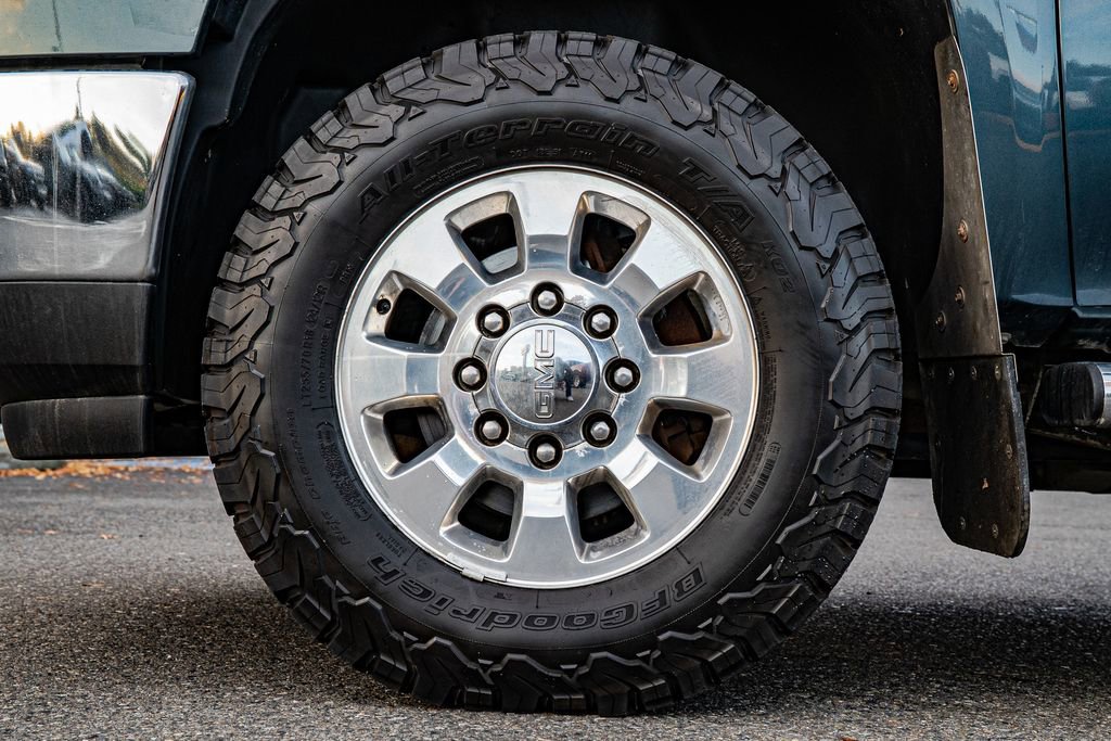 Used 2014 GMC Sierra 3500 SLT image 10