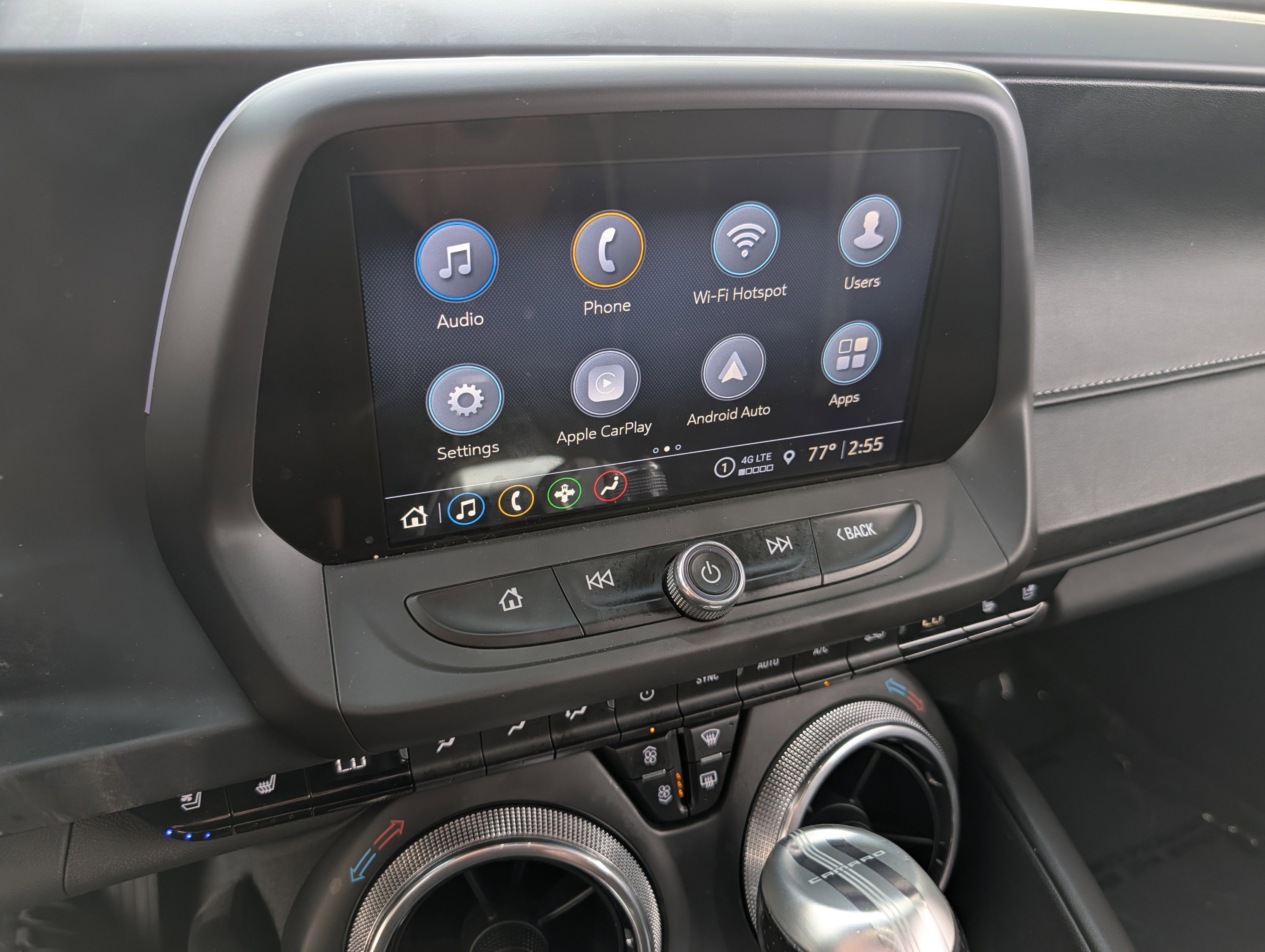 Used 2024 Chevrolet Camaro SS image 53