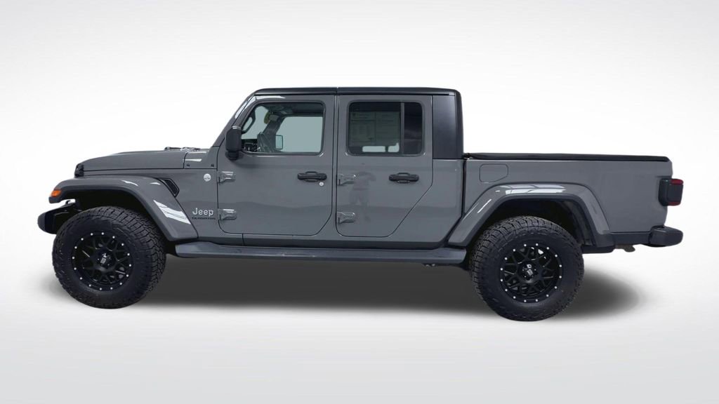 Used 2020 Jeep Gladiator Overland w/ Safety Group image 19