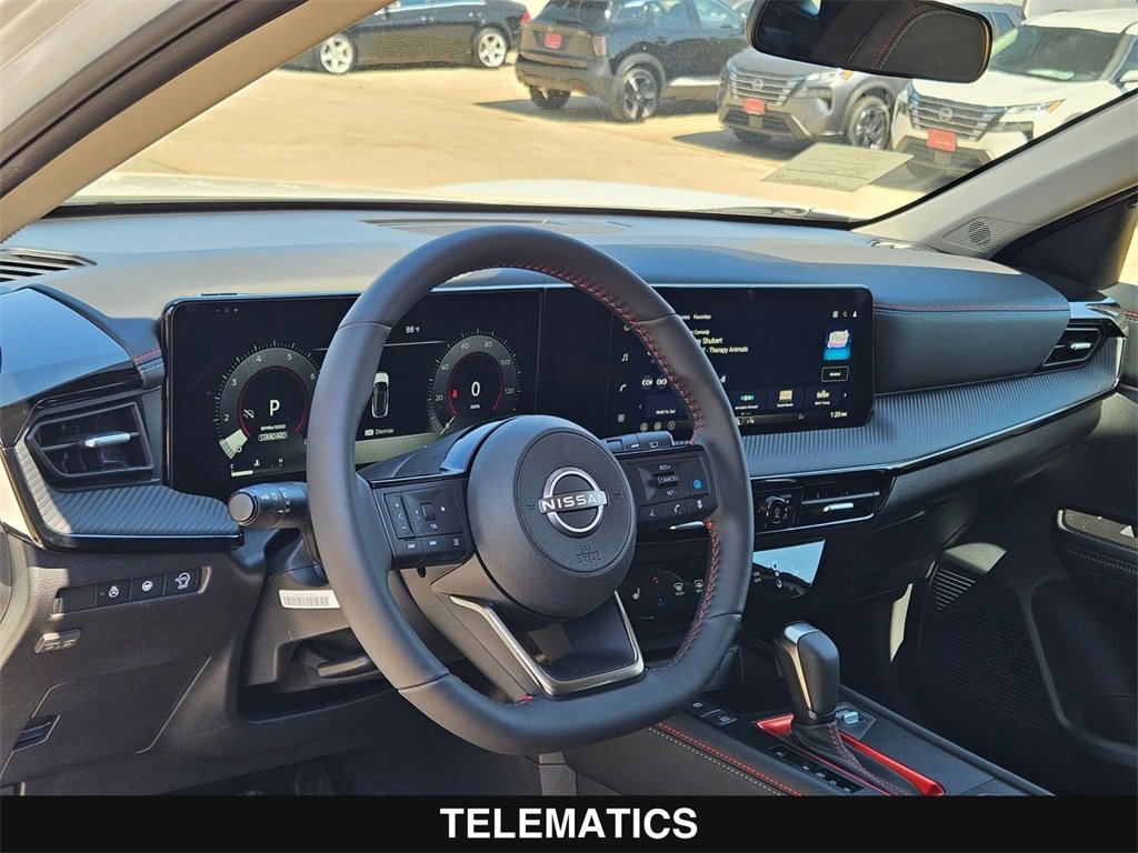 New 2026 Nissan Kicks SR w/ SR Premium Package image 13