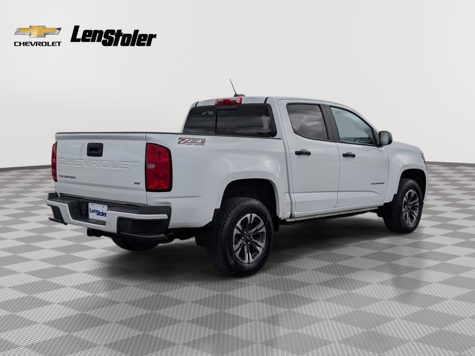 Used 2021 Chevrolet Colorado Z71 image 5