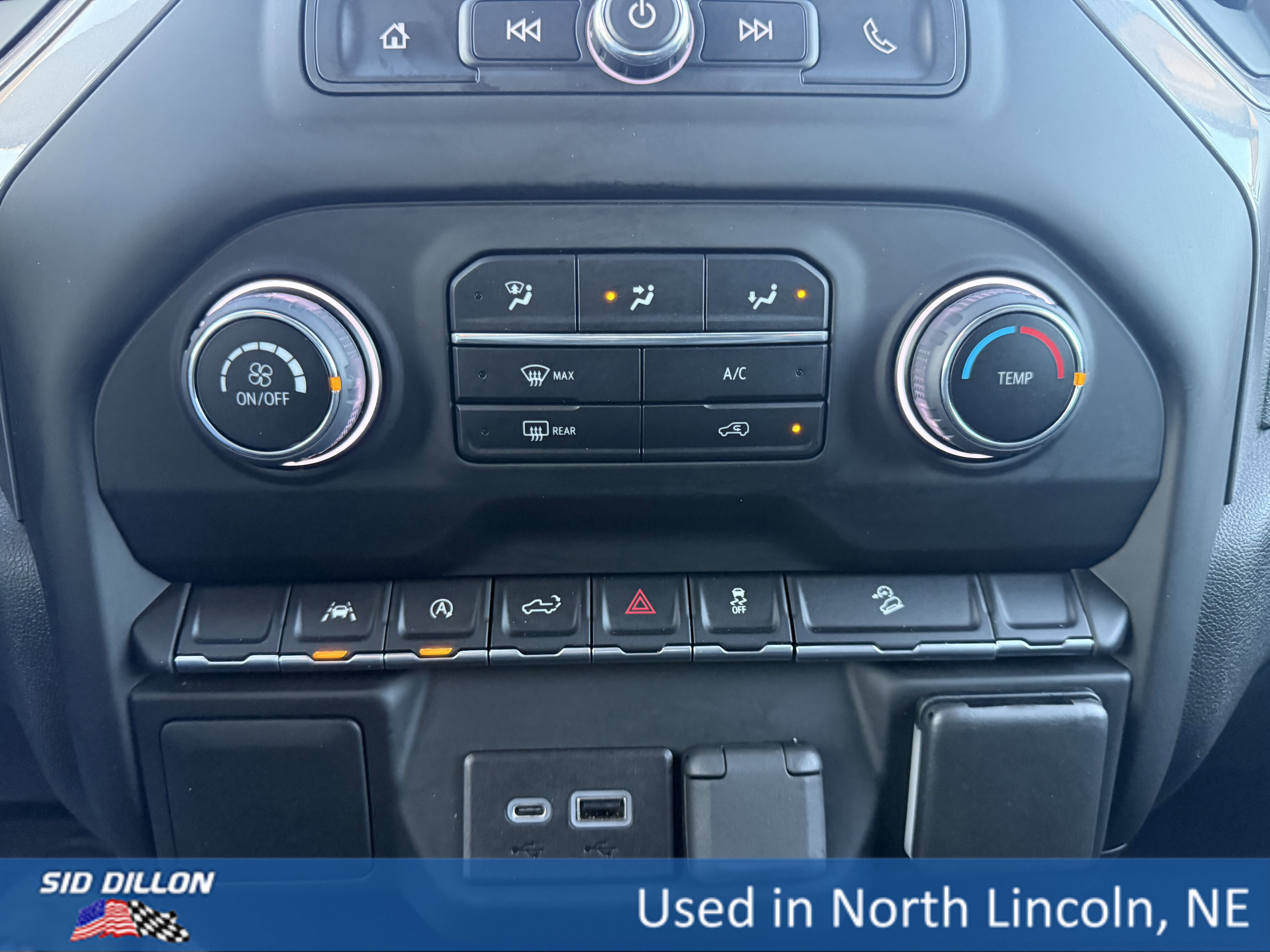 Used 2023 Chevrolet Silverado 1500 Custom Trail Boss image 15