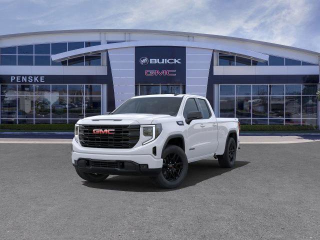 New 2025 GMC Sierra 1500 Elevation image 8