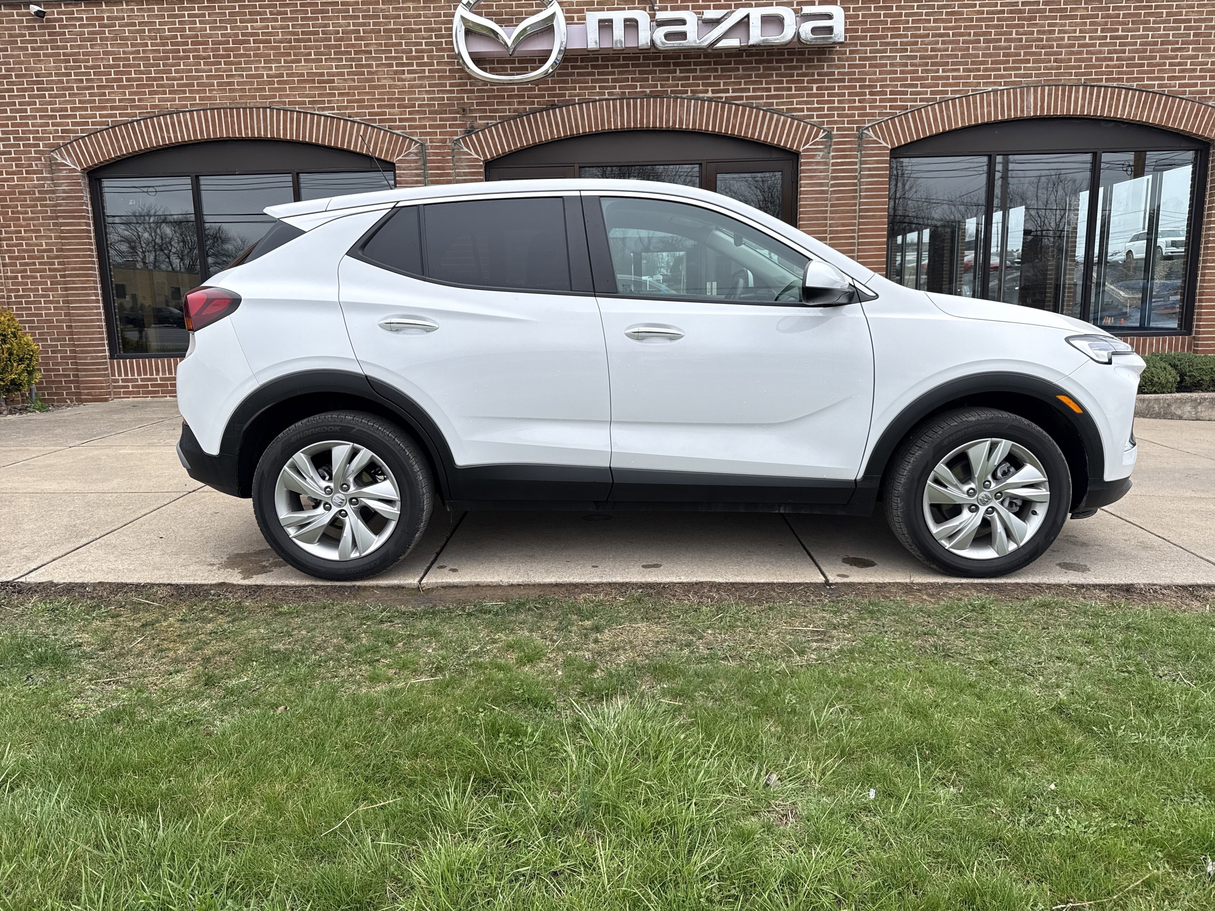 Used 2025 Buick Encore GX Preferred video 2