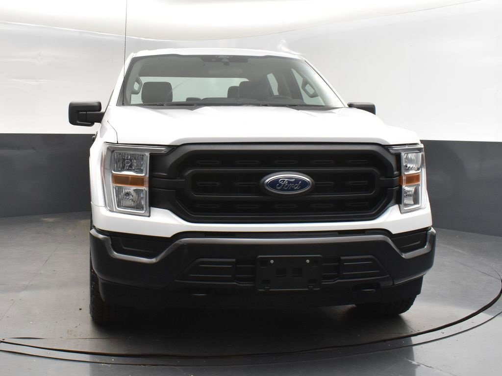 Used 2021 Ford F150 XL w/ Trailer Tow Package image 10