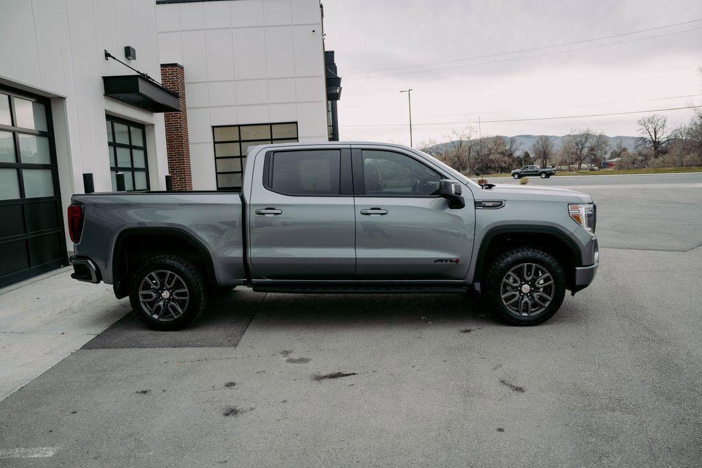 Used 2021 GMC Sierra 1500 AT4 w/ AT4 Premium Package image 5
