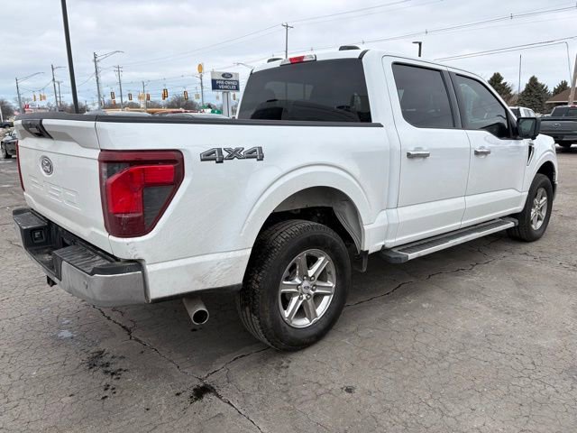 Used 2024 Ford F150 XLT w/ Mobile Office Package image 3