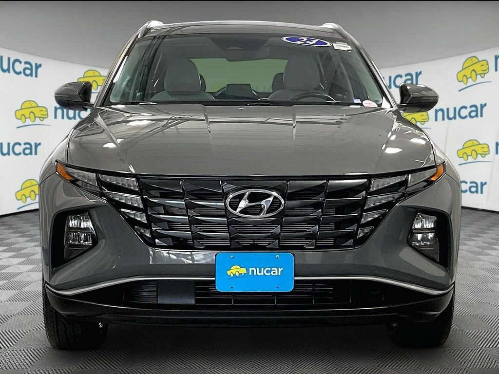Used 2024 Hyundai Tucson SEL w/ Convenience Package AWD/4WD image 2