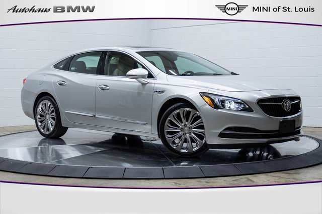Used 2017 Buick LaCrosse Premium w/ Dynamic Driver Package