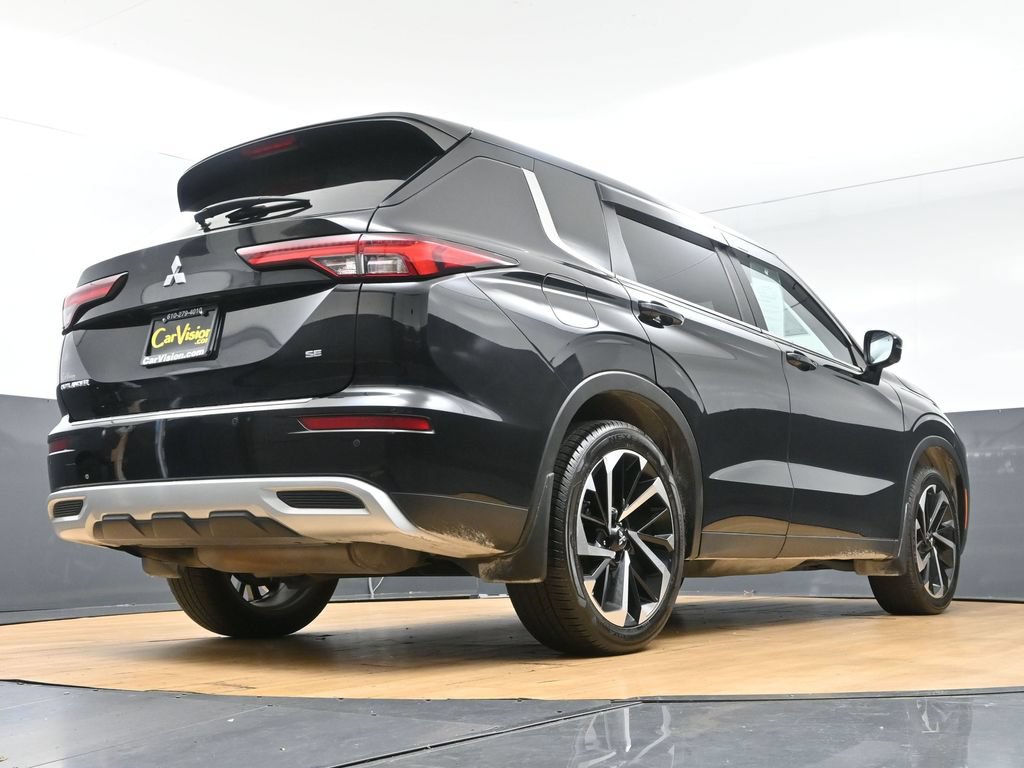 Used 2022 Mitsubishi Outlander SE FWD image 56