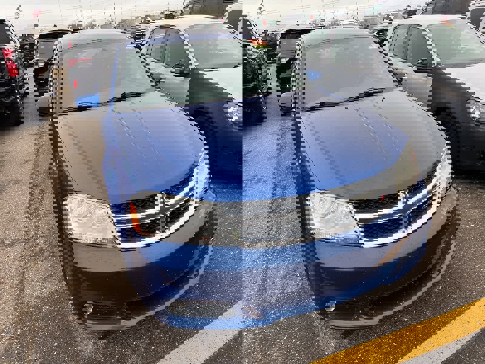 Used 2013 Dodge Avenger SXT image 22