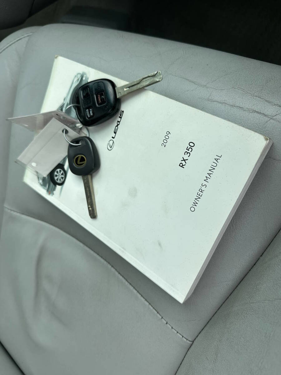 Used 2009 Lexus RX 350 AWD image 31